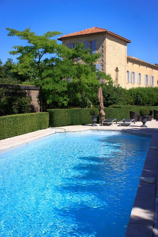 Gite Des Carmes And Spa Le Thor Exterior foto